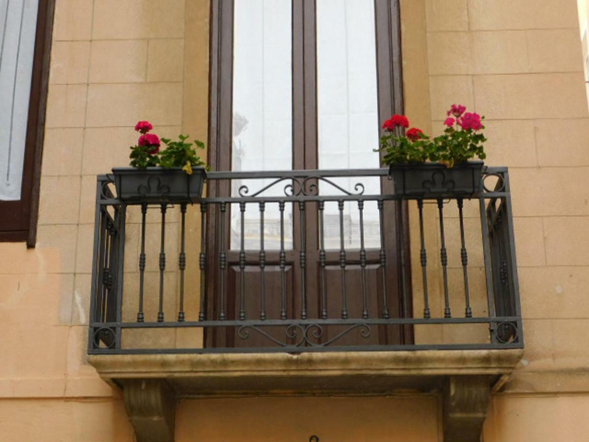 Il Re E La Regina Trapani Lägenhet Exteriör bild