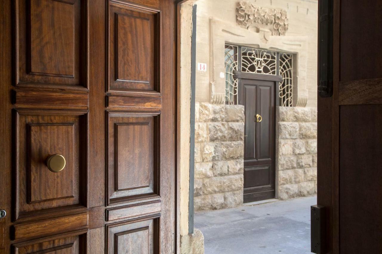 Il Re E La Regina Trapani Lägenhet Exteriör bild