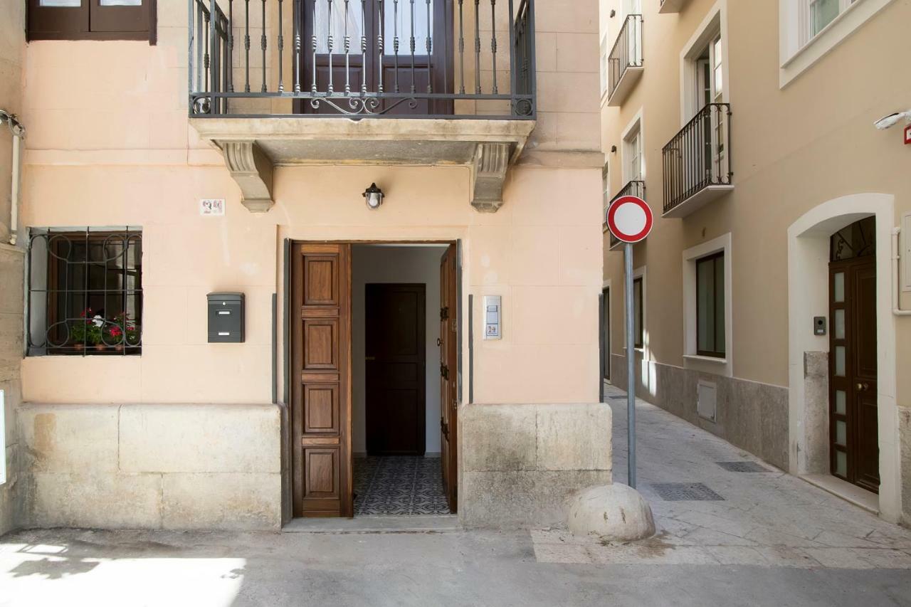 Il Re E La Regina Trapani Lägenhet Exteriör bild