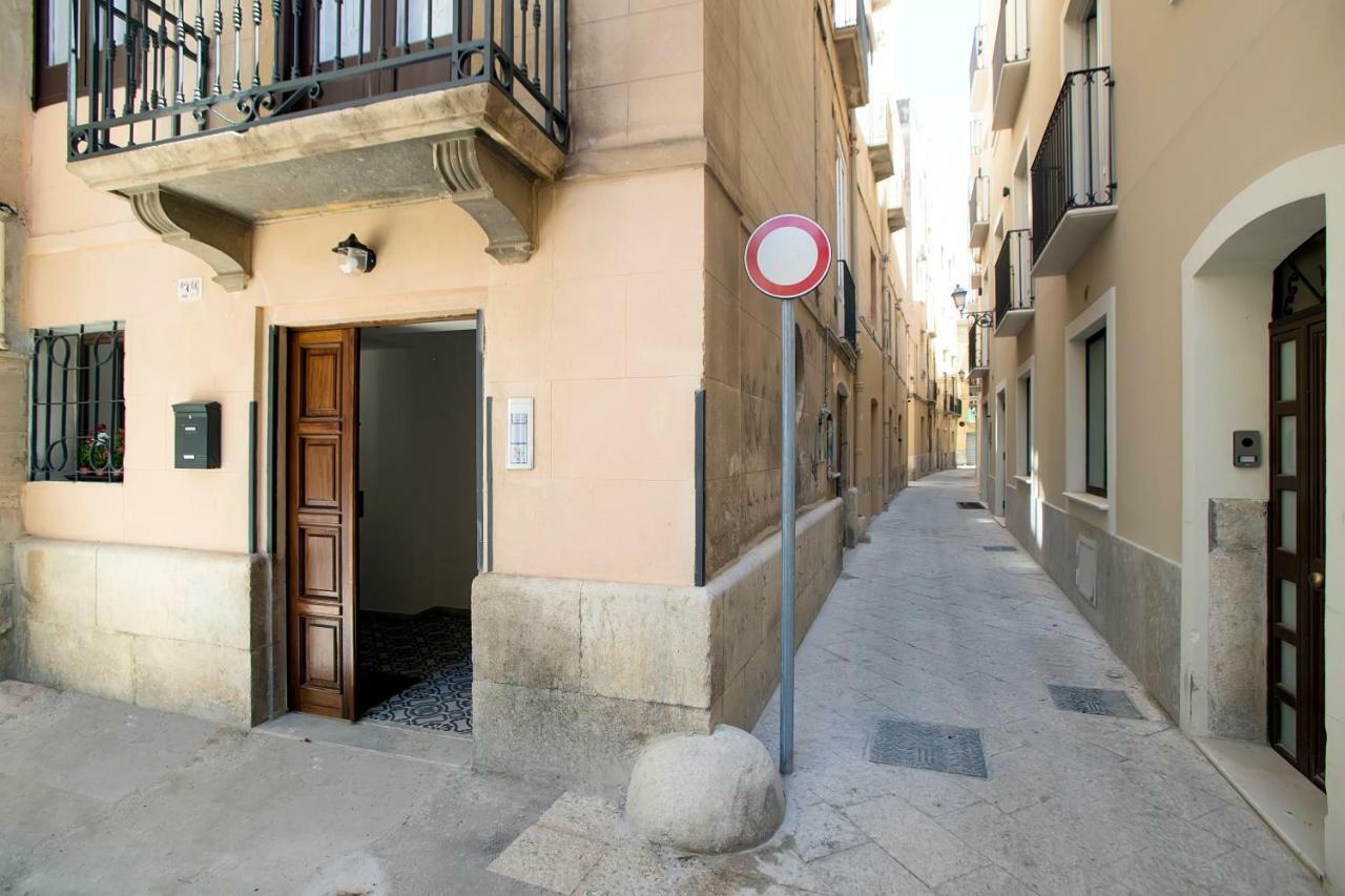 Il Re E La Regina Trapani Lägenhet Exteriör bild